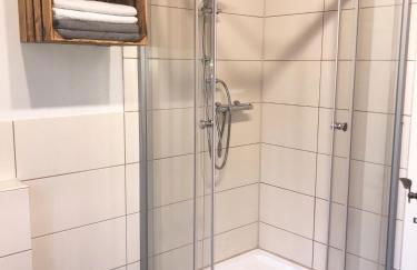 Ferienwohnung LATERNENSTUBE mit Familienbett - 8 Pers - Rittergut Leppersdorf vor Radeberg bei Dresden - Foto 17