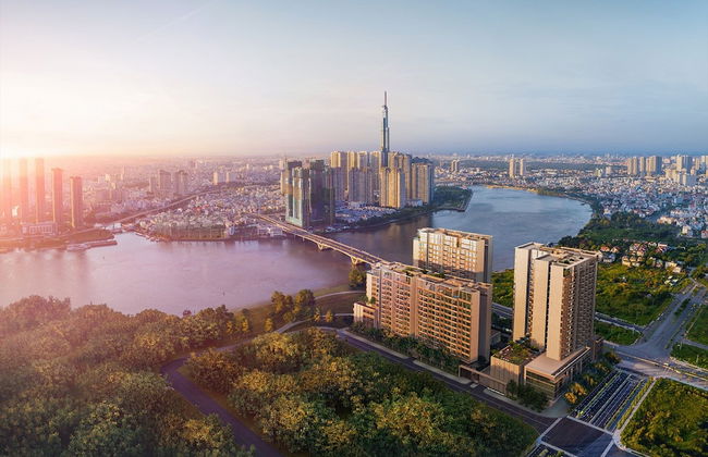 Odela The River Metropole Apt Hotel - Photo 73