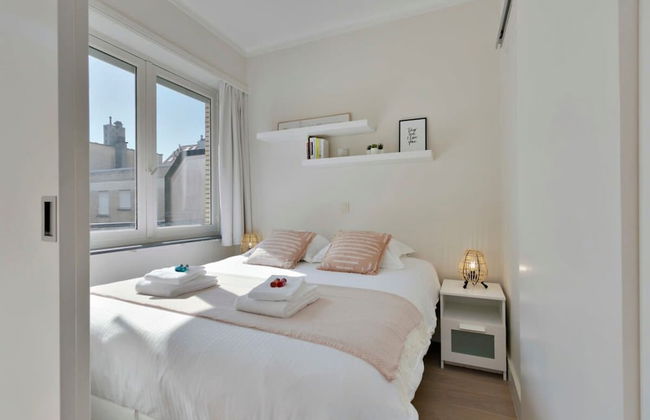 Sunny and Stylish Studio at the Zeedijk of Knokke - Foto 21