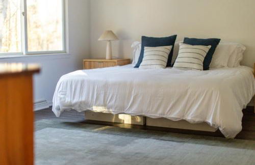 Stratton Ski Haus AFrame Hot Tub Sauna EV Okemo - Foto 15