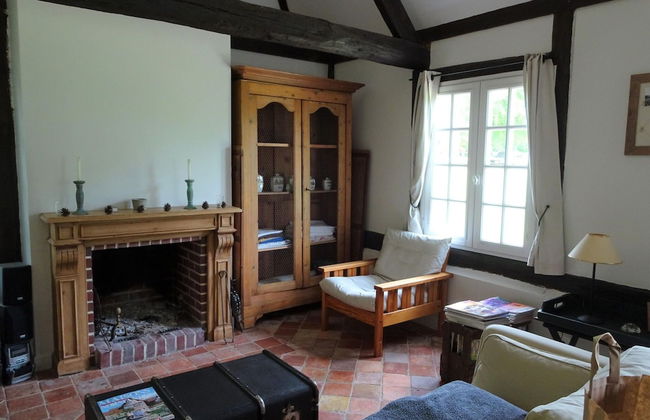 Estate in Normandy With Pool & Tennis Court - Foto 24