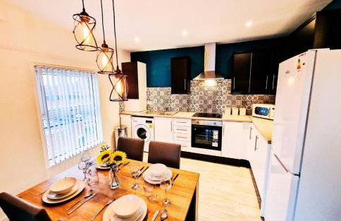 Lodginet Stays - County Heights - 2BR Flat 3 - Foto 3