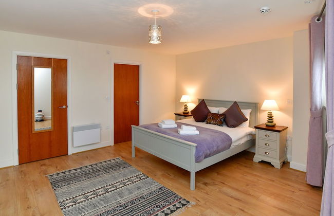 Just Stay Wales – Meridian Quay Penthouses - Foto 7