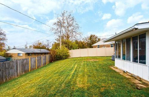 Modern Ranch near Downtown and Airport - Foto 6