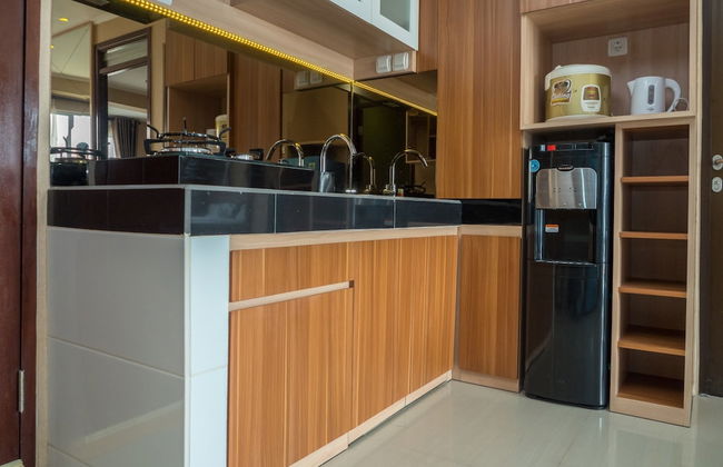 3BR with Sofa bed at Gateway Pasteur Apartment - Photo 10