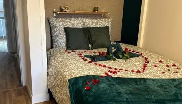 La Suite Émeraude - Cosy, chic et bord de mer - Photo 2