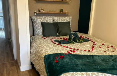 La Suite Émeraude - Cosy, chic et bord de mer - Photo 2