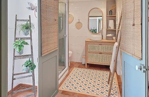 Gîte Le Figuier de Saint Ce Jardinet Terrasse Vue - Foto 13