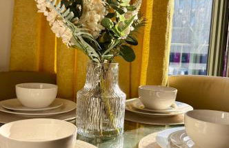 Stylish City Centre Stay - 4 mins to station - Fast Wifi - Near Stadiums - Foto 8