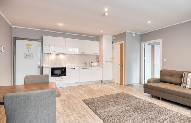 Résidence Midi 33 - Bruxelles Midi - Foto 22