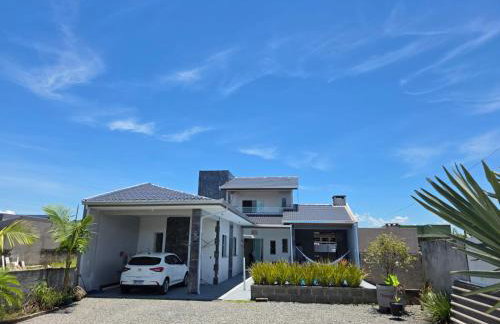 Casa com piscina Itapoá Itapema do Norte - Foto 48