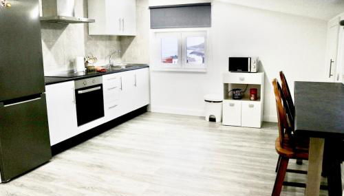 Atico Deluxe Limosa romántico moderno junto al mar - Foto 5, stove, pet friendly, toaster