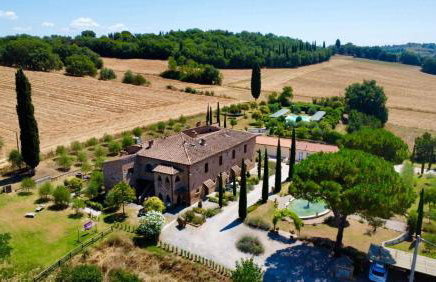 Villa Nobile Cortona - Foto 7