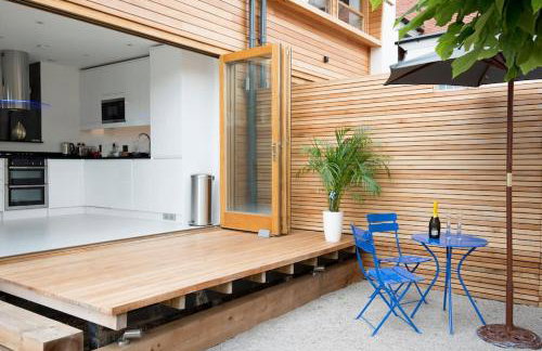 King Bed Joy Lane, Chichester near Goodwood - Foto 25