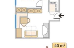 Apartments Residence Alta Badia - Foto 9