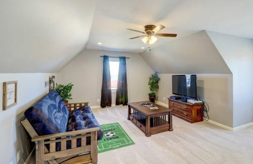 Spacious Farmhouse Near Hikes and Waterfalls - Foto 25