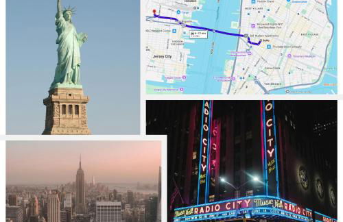 Chique Loft 10 Min from NYC with Gym, Pool & Sauna - Foto 5