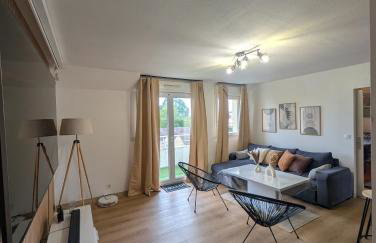 Appartement T3 - Relax aux portes des 24h du Mans - Foto 6