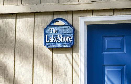 Beach Club of Oscoda - The Lakeshore Cottage - Foto 11