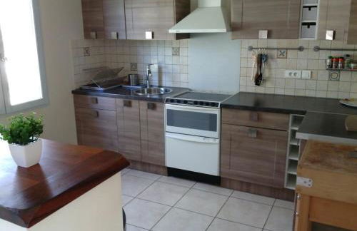 L'Olivier Maison de village avec jardin au calme pour 6 pers - Foto 9