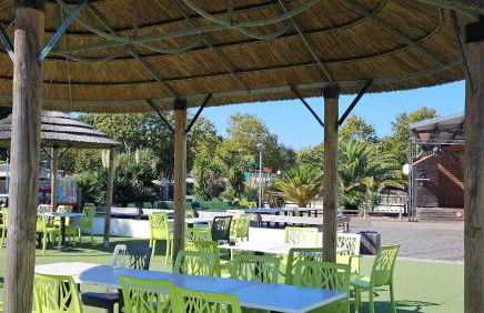 Mobilhome 642 3 chambres Siblu La Réserve - Foto 8