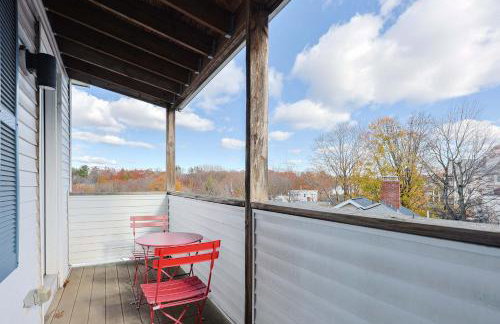 Long Term Stays Parking Chestnut Hill - Foto 48