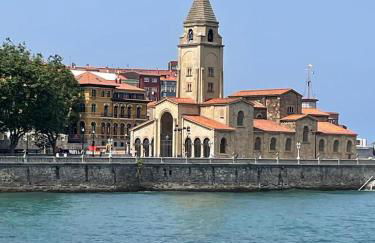 CORAZON DE GIJON, A 1 MIN DE PLAYA, BARES Y PUERTO - Foto 18