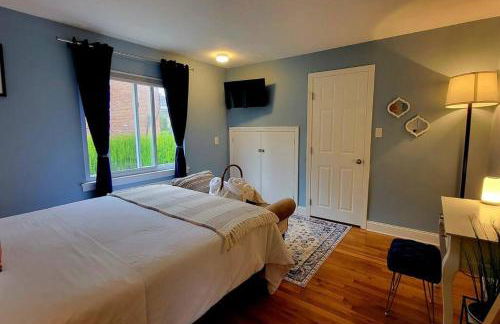 Unique & Peaceful Boston Home( Free Parking) - Foto 80