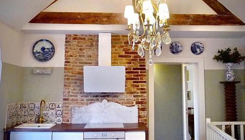 Gite Hotel de maître centre village la Chapelle - Foto 3