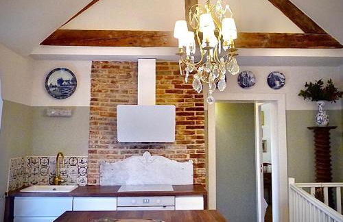 Gite Hotel de maître centre village la Chapelle - Foto 3