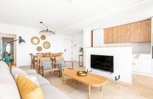 Beach apartment with terrace and private parking - Foto 20