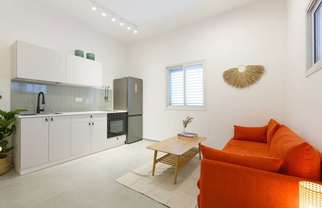 AirTLV - Kamuel Apartments - Foto 1