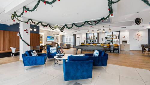 Supreme 2 Bedroom Condo in Prime Jersey City - Foto 3