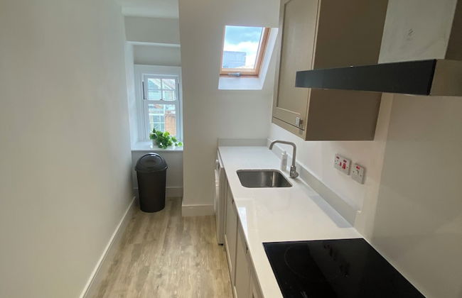 Central Paisley Apartment- Airport/glasgow Access - Foto 4