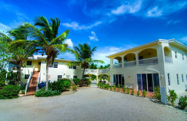 Grace Bay Beach Ocean Villas - Foto 2