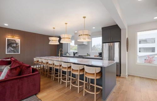 The Chestnut - Brand New Rooftop Skyline Views - Foto 24