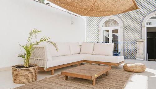 Pateo do Mercado - 5 Quartos no Centro Histórico com Terraço - Foto 5