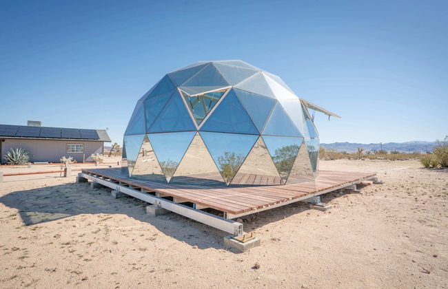 @ Marbella Lane - Joshua Tree Bubble Dome! - Foto 42