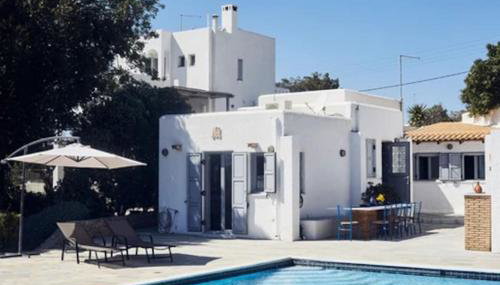 Villa Calypso, idyllique villa avec piscine et vue mer - Foto 2