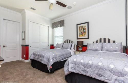 Space For18 Guest Reunion Resort 7 Bed 7.5 Bath 7 Bedroom Villa - Foto 42