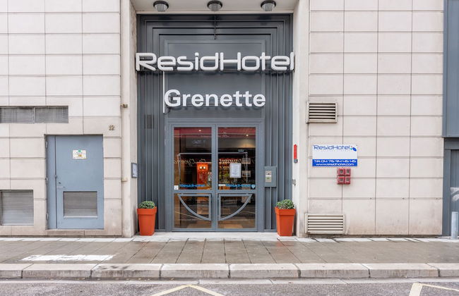 Residhotel Grenette - Foto 16