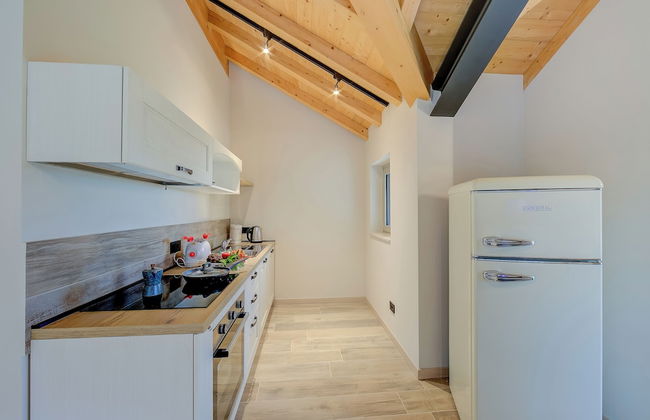 Ricomilla-finestra Sul Verde- Priv Park - Foto 5