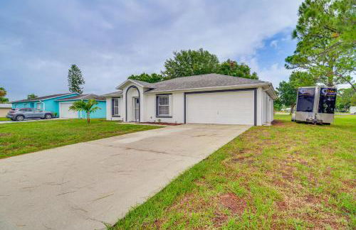 Private Yard and Patio Central Sebastian Home! - Foto 24