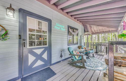 Quaint Cloudcroft Cabin with Stunning Forest Views! - Photo 30