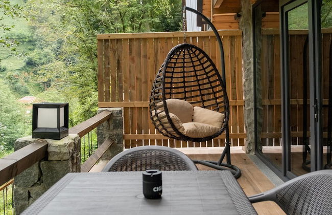 Derecik bungalovs - Foto 10