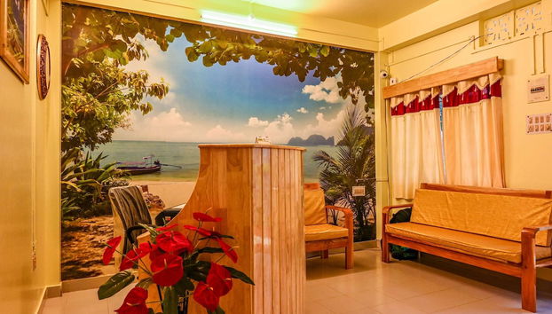 Kanchan's Nest Homestay - Foto 5, Rezeption