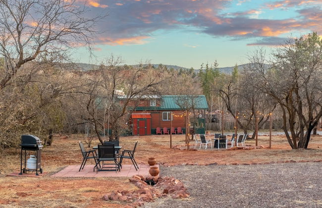NEW Moondance Private Studio Cathedral Rock Hiking - Photo 17
