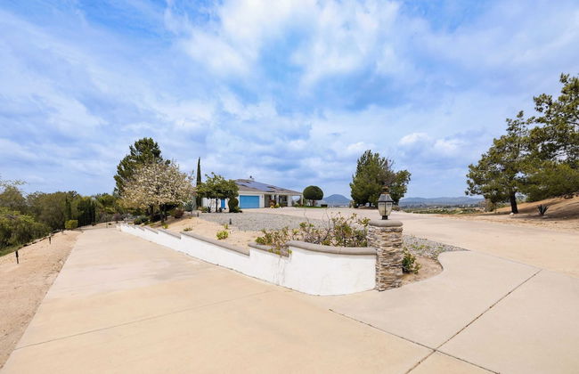 Le Grand Bleu by Avantstay Luxury Hilltop Estate - Foto 49