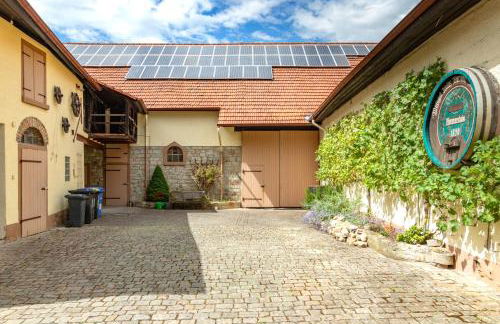 Wohnung für 8 Personen in ehemaligem Weingut mit 4 Schlafzimmern - Foto 22