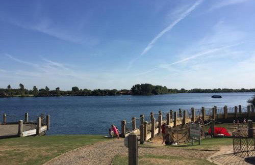 The Cosy Kingfisher at Tattershall Lakes - Foto 35